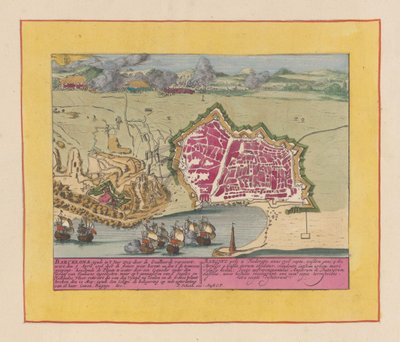 Cerco de Barcelona, ​​​​1706 Barcelona, ​​​​zynde em 
