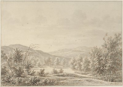 País das Colinas de Pieter de Goeje
