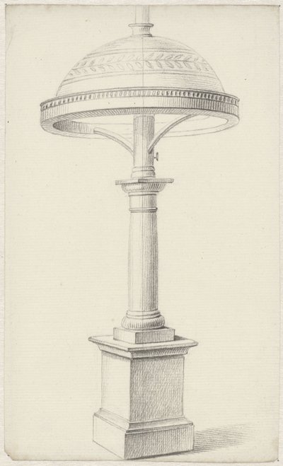 Lâmpada de Pieter de Goeje