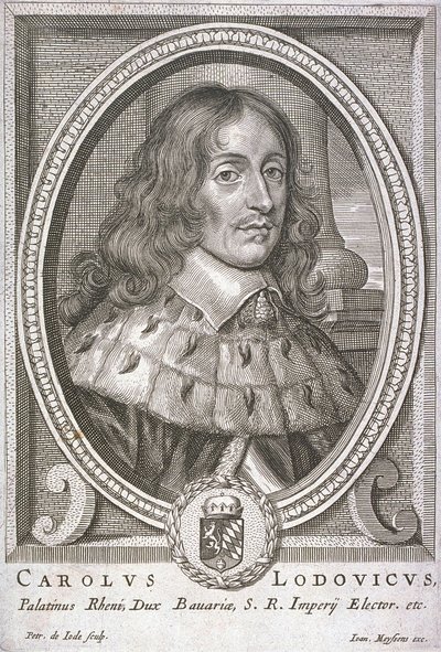 KarlILudwigvonderPfalz01 de Pieter de Jode I