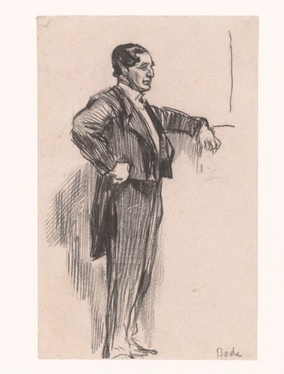 Mensageiro da Câmara dos Deputados de Pieter de Josselin