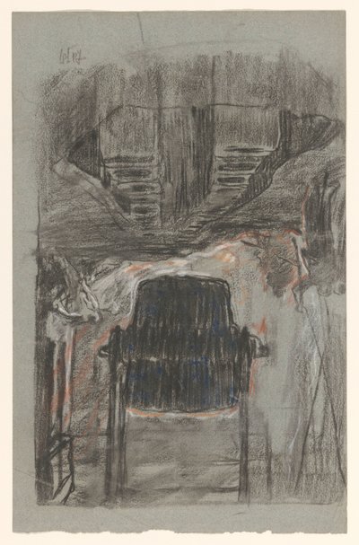 Uma fundição de Pieter de Josselin
