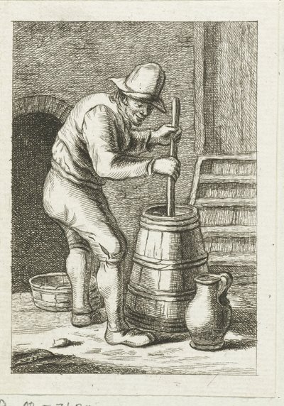 mente de karnande de Pieter de Mare