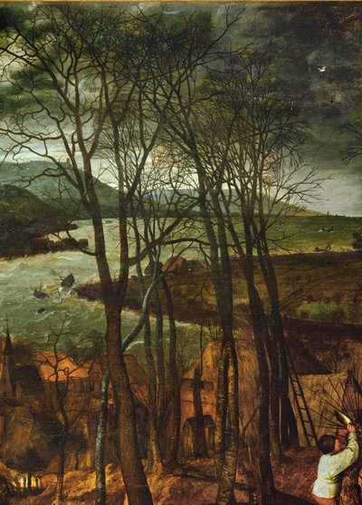 O Dia Escuro (pintura) de Pieter the Elder Bruegel