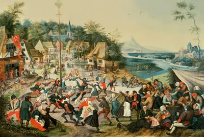 Imagem desconhecida de Pieter Brueghel the Younger