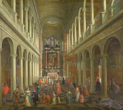 Imagem desconhecida de Pieter the Younger Neeffs