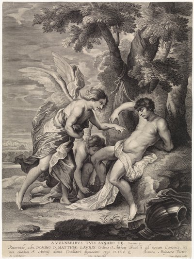 H. Sebastiaan de Pieter van Schuppen