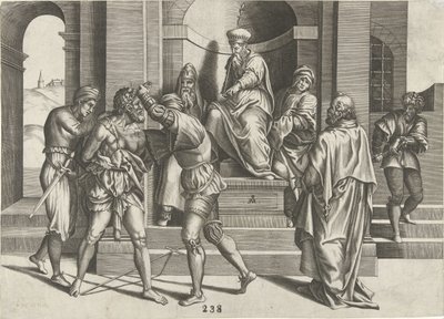 Captura de João Baptista de Pieter van der Heyden