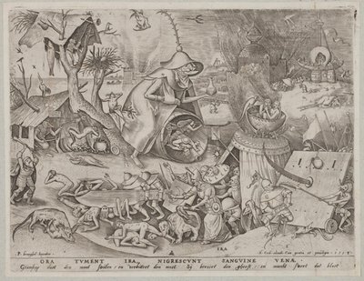 Paz de Pieter van der Heyden