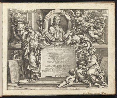 Retrato de Rafael
Bíblia de Rafael (título da série)
Imagines Veteris ac Novi Testamenti (título da série) de Pietro Aquila