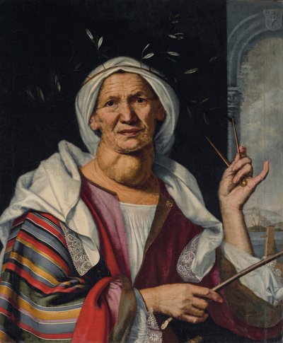 O Dowser. de Pietro Bellotti