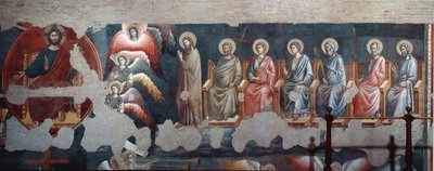 Último julgamento de Pietro Cavallini