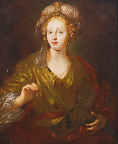 Cleópatra, de Pietro Dandini