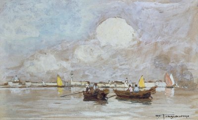 Alvorada de Pietro Fragiacomo