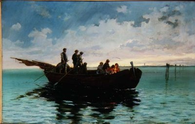 A Travessia da Noite de Pietro Gabrini