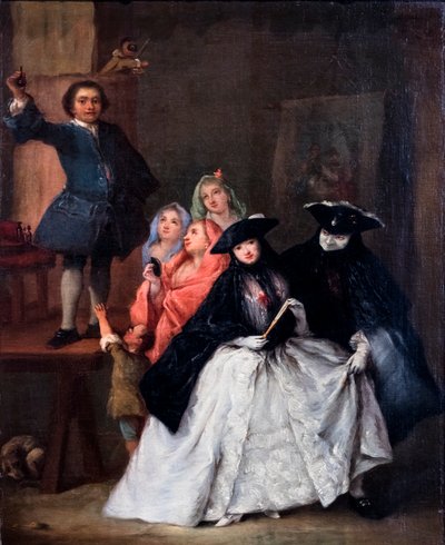  de Pietro Longhi