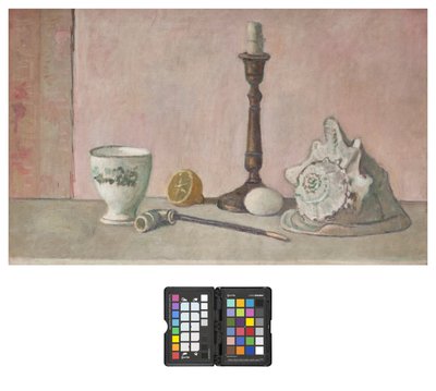 Ainda vida, 1931 de Pietro Marussig