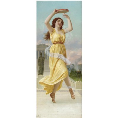 Dança para os Deuses de Pietro Saltini