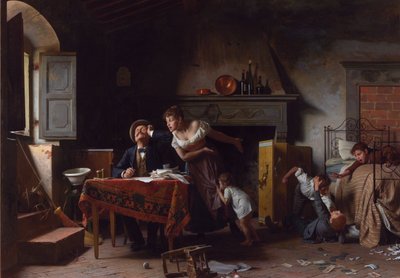 Lar Doce Lar de Pietro Saltini