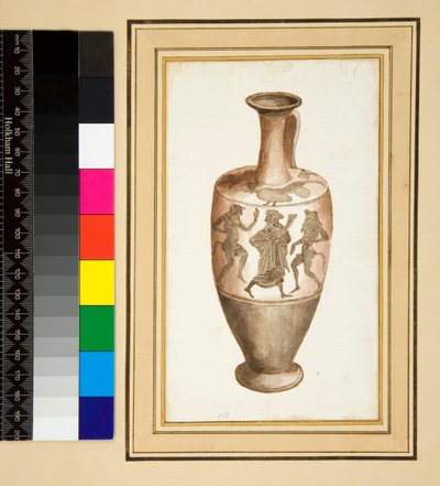 O vaso de Pietro Santi Bartoli