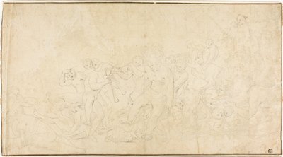 Bachchanati de Pietro Testa