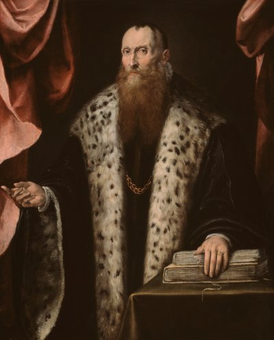Retrato de um cavalheiro, 154050. de Pietro de Marescalchi