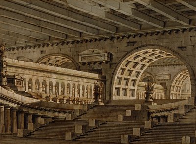 Mausoléu Subterrâneo de Pietro di Gottardo Gonzaga