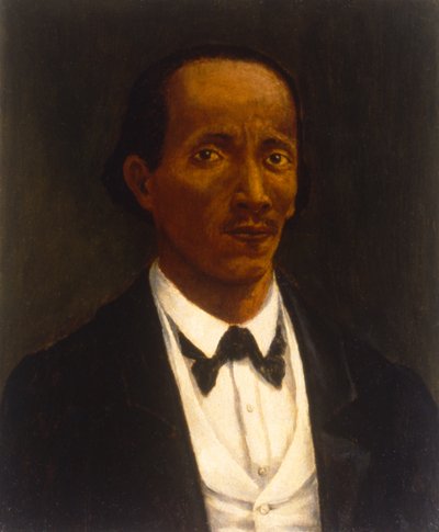Autorretrato, 1894. de Pio Casimiro Bacener
