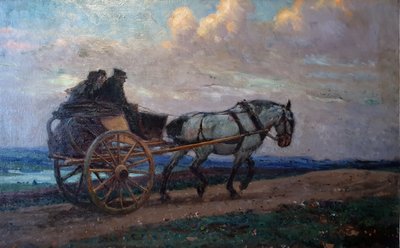 O regresso a casa de Pius Ferdinand Messerschmitt