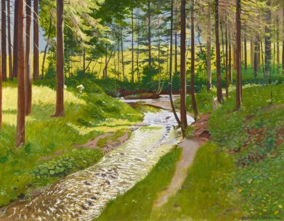 paisagem de Plinio Colombi