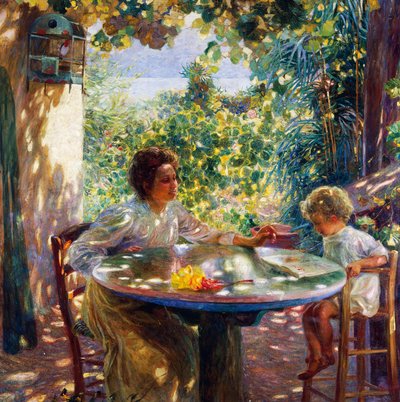 Leitura antecipada de Plinio Nomellini