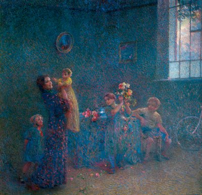 Primogênito de Plinio Nomellini
