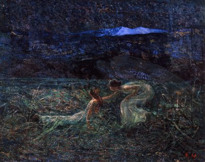 Sinfonia da Lua de Plinio Nomellini