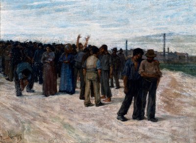 A Greve de Plinio Nomellini