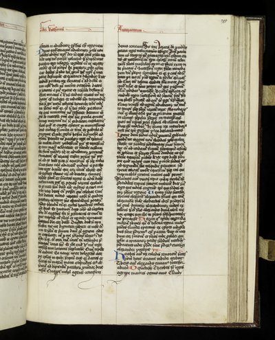 Livro 299 da página 20 de "Antiguidades Judaicas de Josephus Flavius, Tyniec de Polish School