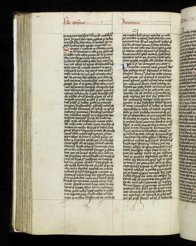Página 300 do Livro 20 de "Antiguidades Judaicas de Josephus Flavius, Tyniec de Polish School