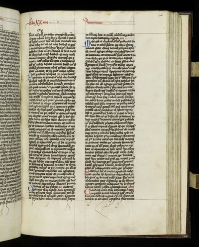 Página 301 do Livro 20 de "Antiguidades Judaicas de Josephus Flavius, Tyniec de Polish School