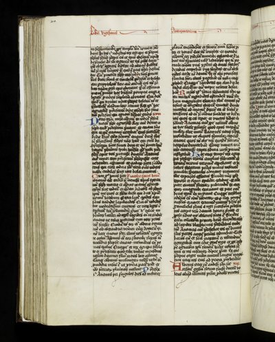 Página 304 do Livro 20 de "Antiguidades Judaicas de Josephus Flavius, Tyniec de Polish School