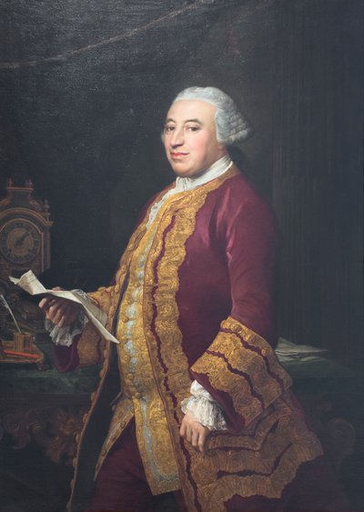 Retrato do Conde Niccolo