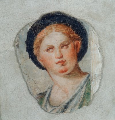 Cabeça de mulher de Pomponio Amalteo