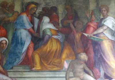 Visitação de Pontormo