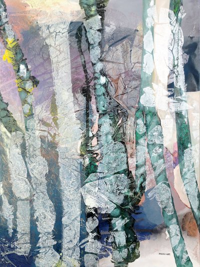 Resumo de «Misty Forest» de Poonam Choudhary
