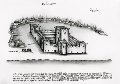 Calicut de Lendas da Índia de Portuguese School