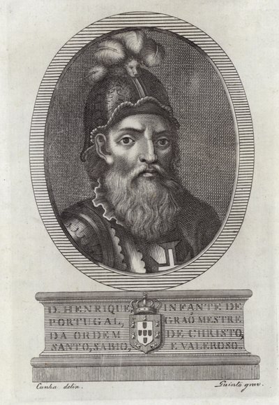 D Henrique da Borgonha de Portuguese School