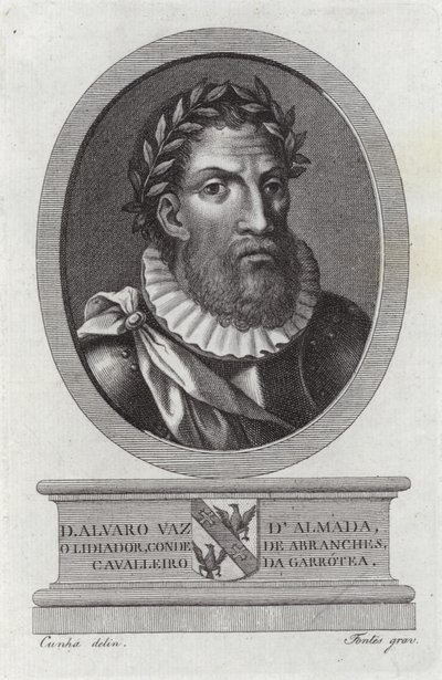 Dom Álvaro Vas DAlmada de Portuguese School