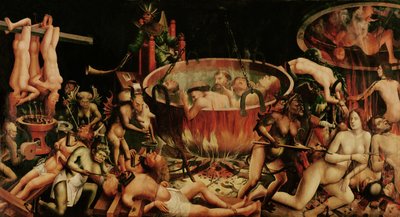Inferno de Portuguese School