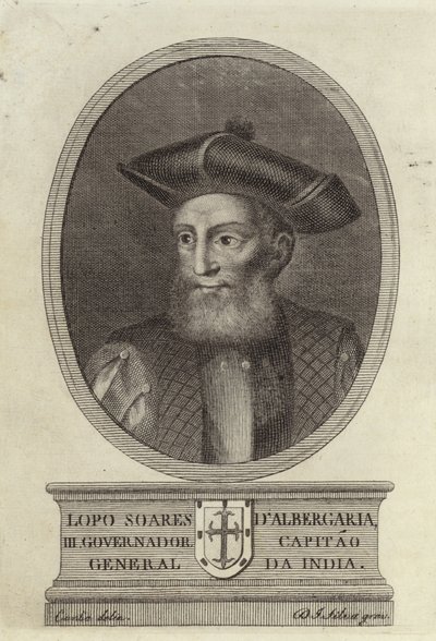 Lopo Soares de Albergaria  de Portuguese School