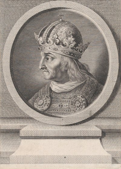 São Maurício, 1743-97. de Possibly Pierre François Basan.