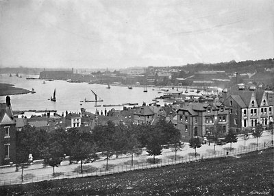 Chatham, c1896 de Poulton and Co