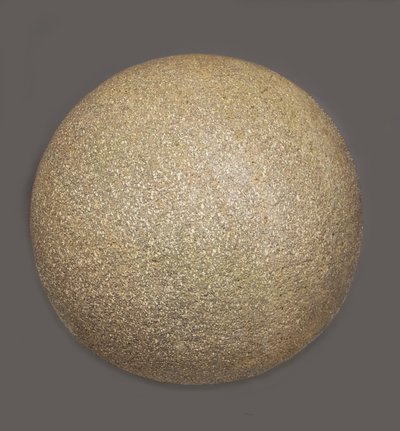 Esfera, 800-1550 (andesite) de Pre Columbian Pre Columbian